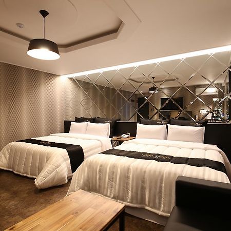 Hotel Nine Daejeon Bagian luar foto