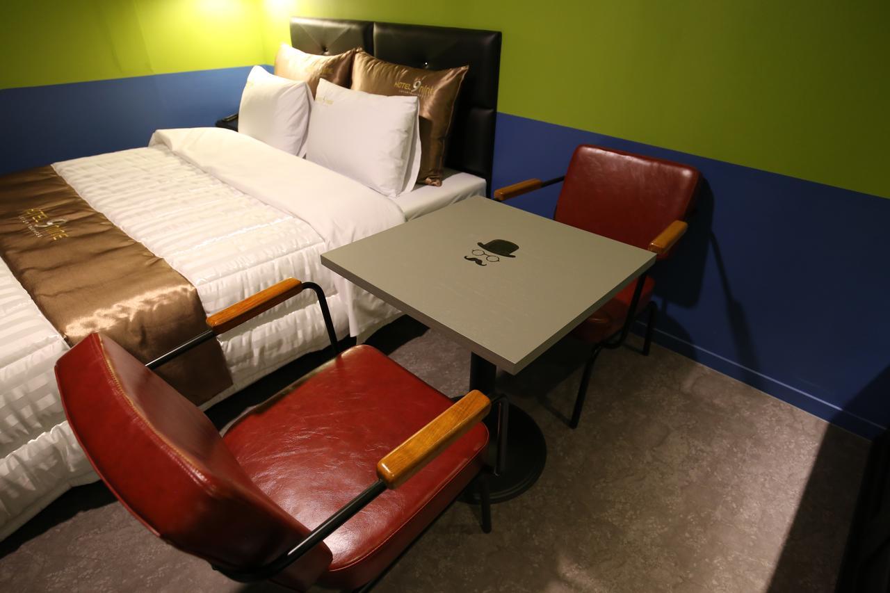 Hotel Nine Daejeon Bagian luar foto