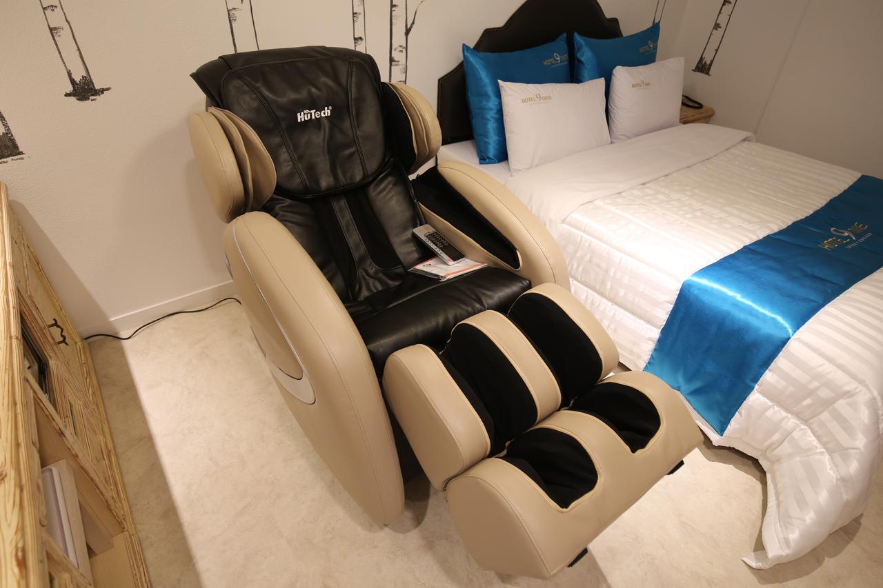 Hotel Nine Daejeon Bagian luar foto