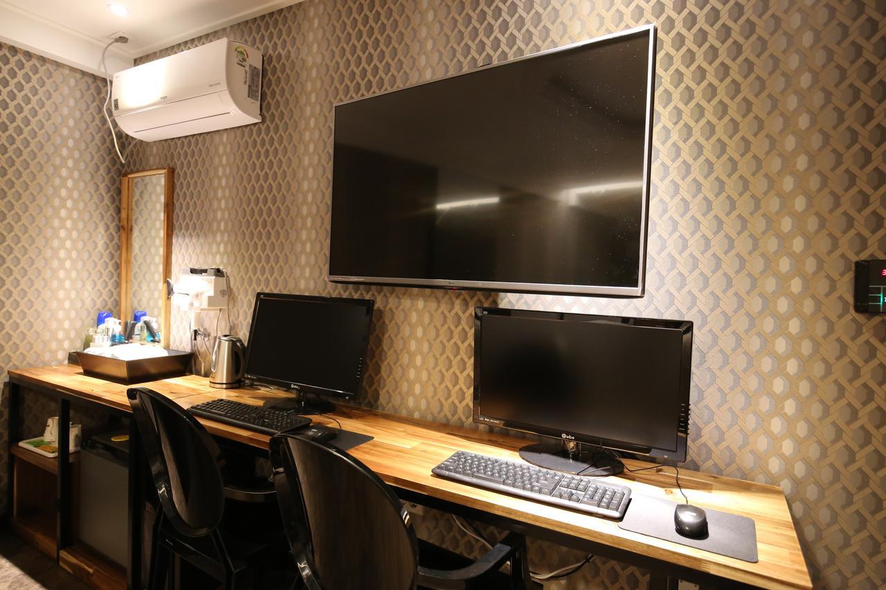 Hotel Nine Daejeon Bagian luar foto