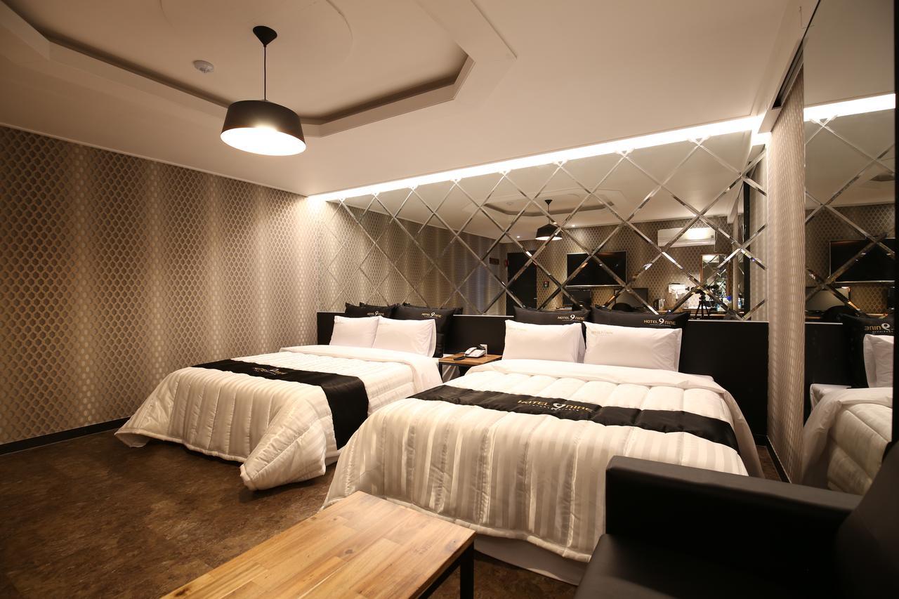 Hotel Nine Daejeon Bagian luar foto