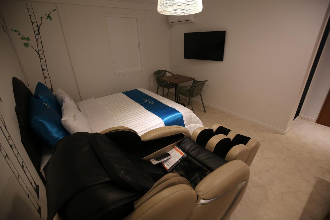 Hotel Nine Daejeon Bagian luar foto