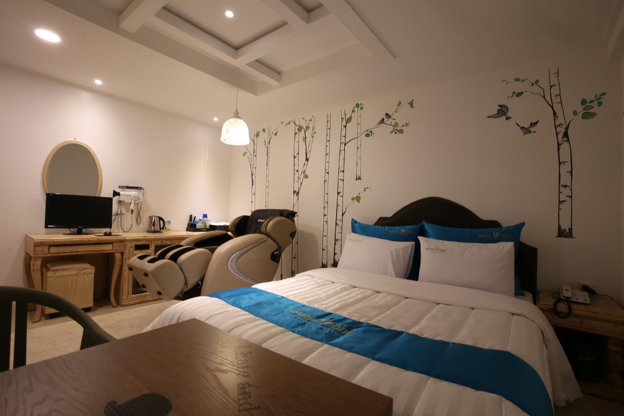 Hotel Nine Daejeon Bagian luar foto