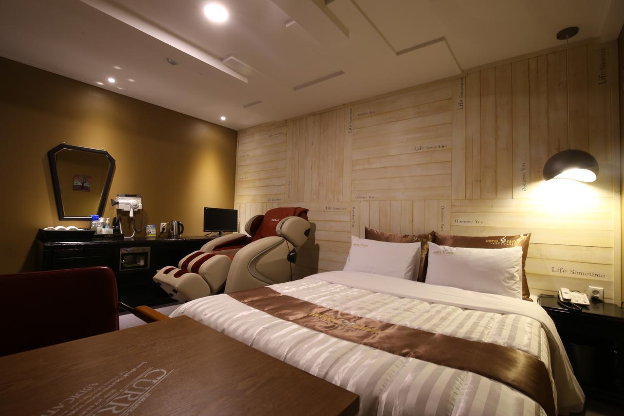 Hotel Nine Daejeon Bagian luar foto