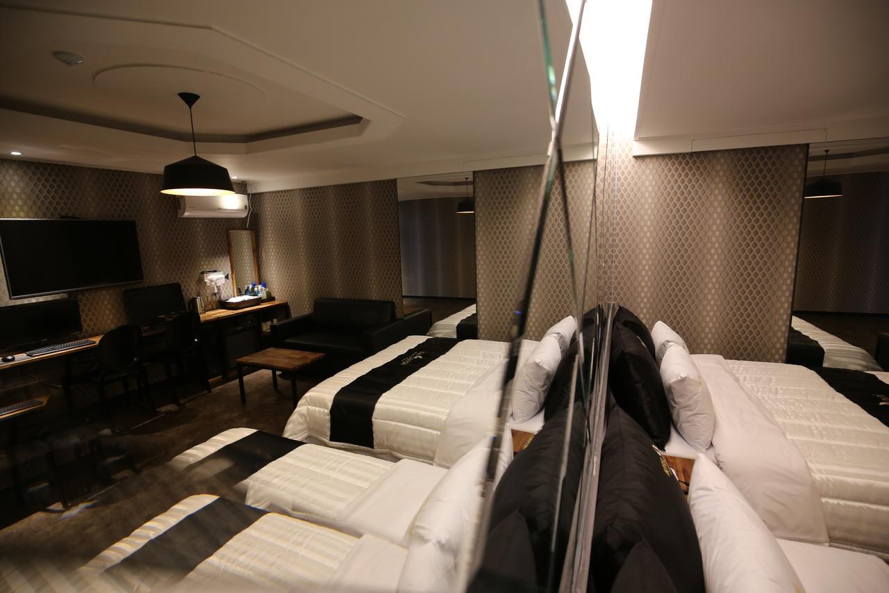 Hotel Nine Daejeon Bagian luar foto