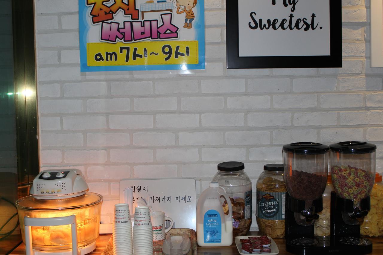 Hotel Nine Daejeon Bagian luar foto