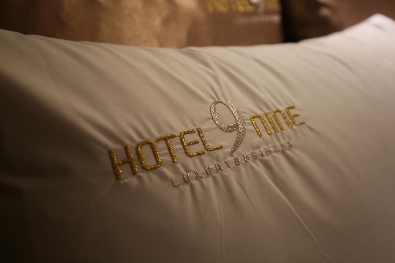 Hotel Nine Daejeon Bagian luar foto
