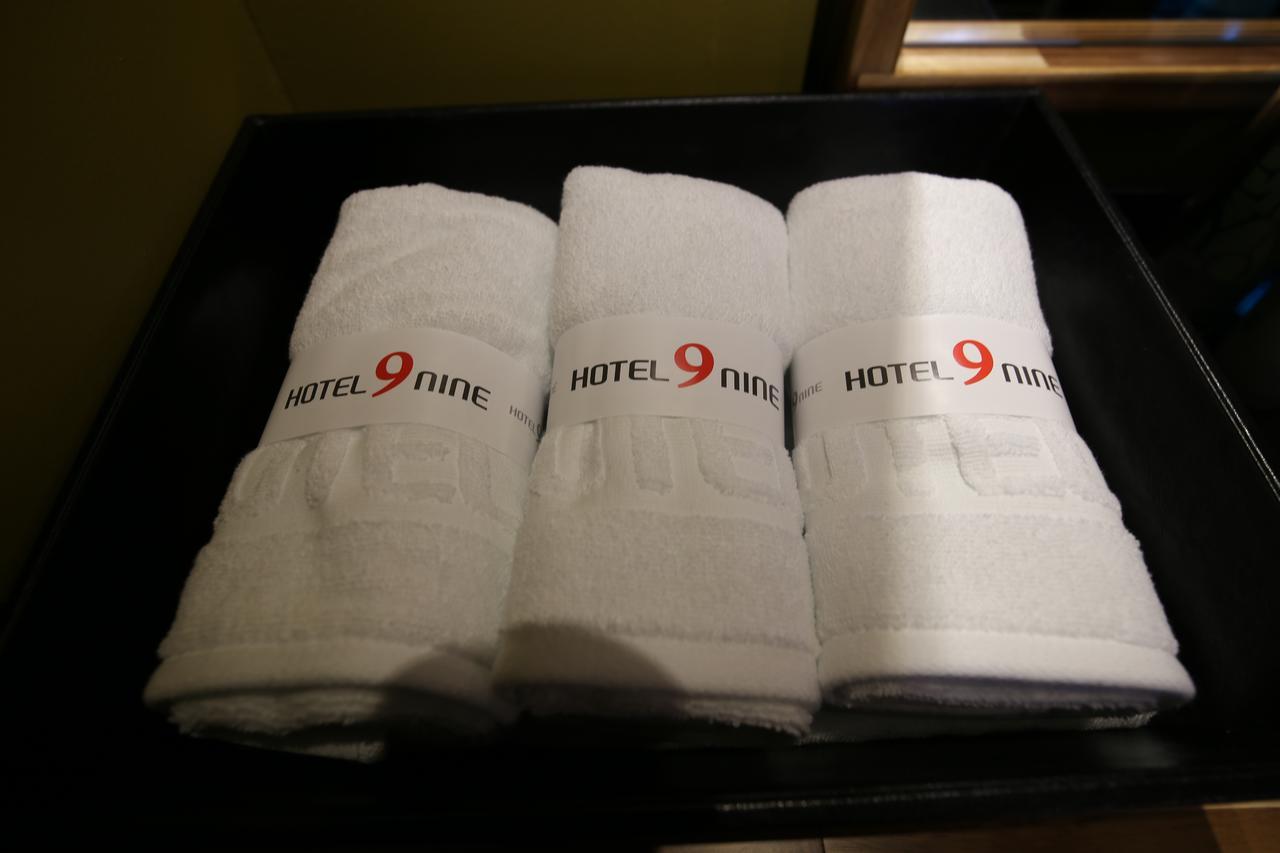 Hotel Nine Daejeon Bagian luar foto
