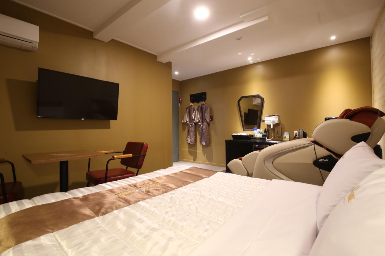 Hotel Nine Daejeon Bagian luar foto
