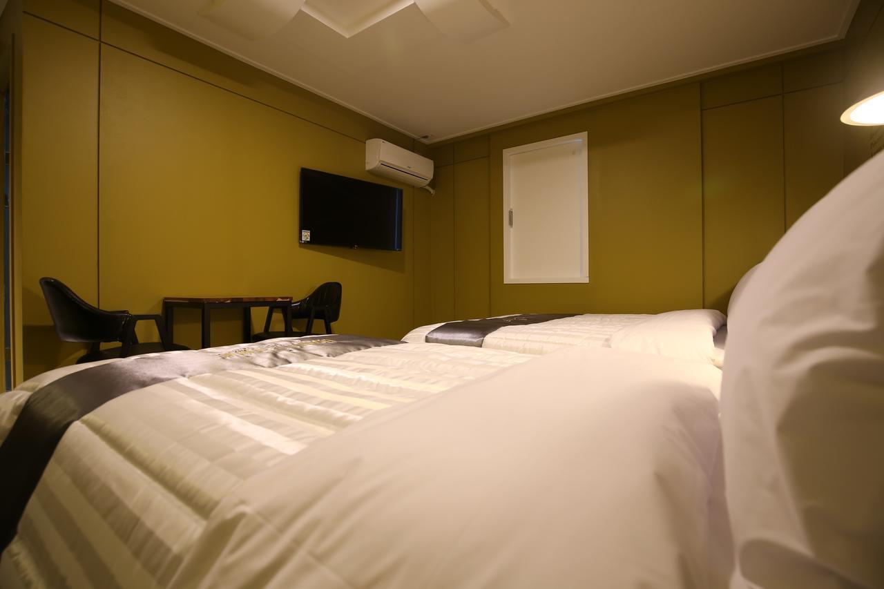Hotel Nine Daejeon Bagian luar foto