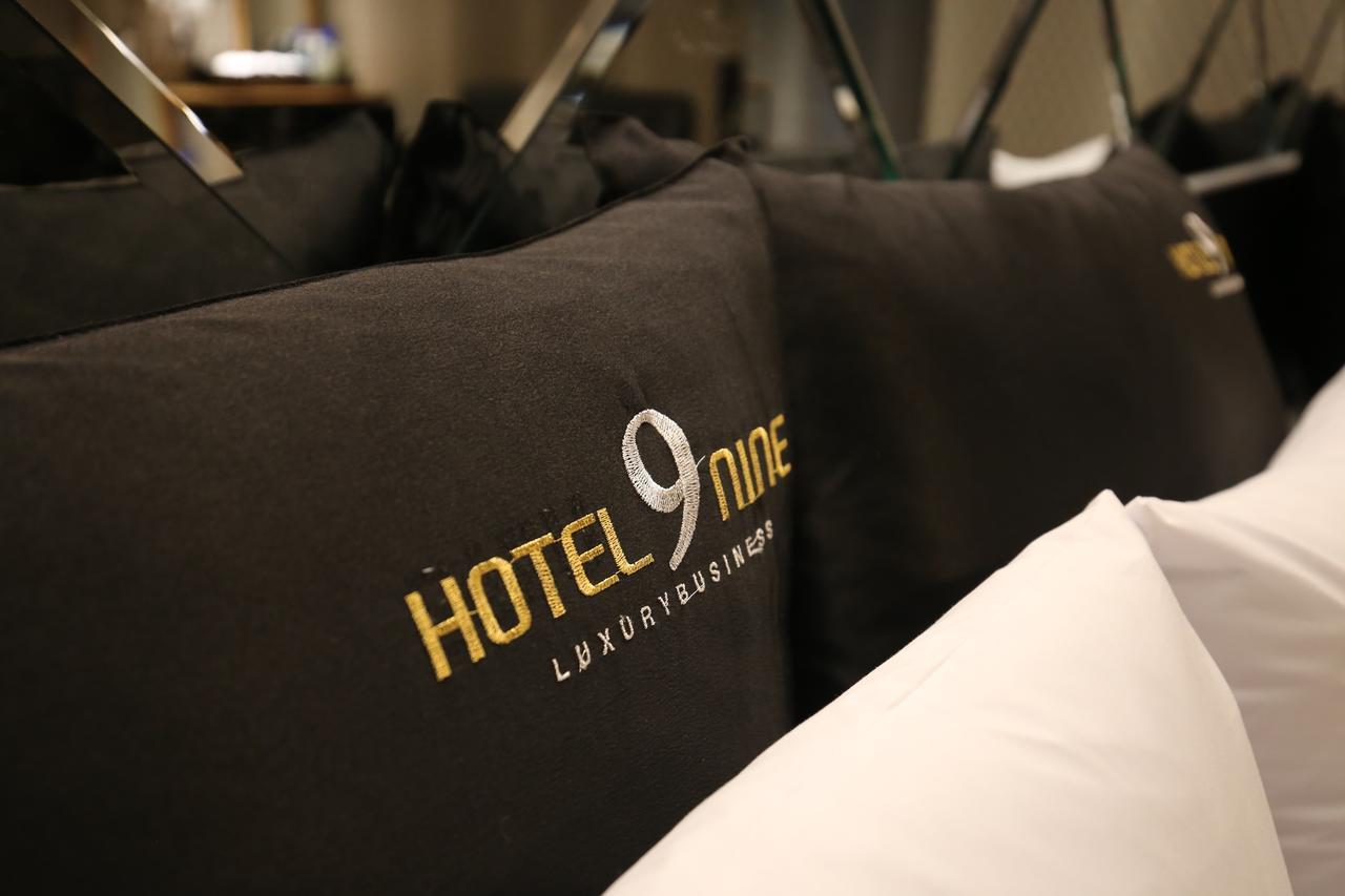 Hotel Nine Daejeon Bagian luar foto