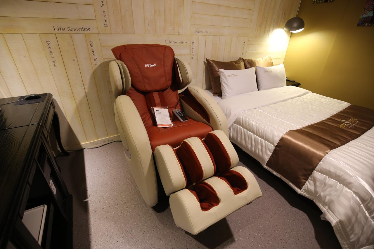 Hotel Nine Daejeon Bagian luar foto