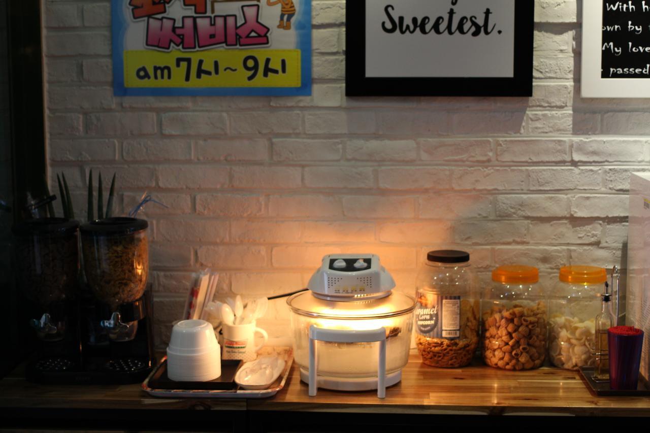 Hotel Nine Daejeon Bagian luar foto
