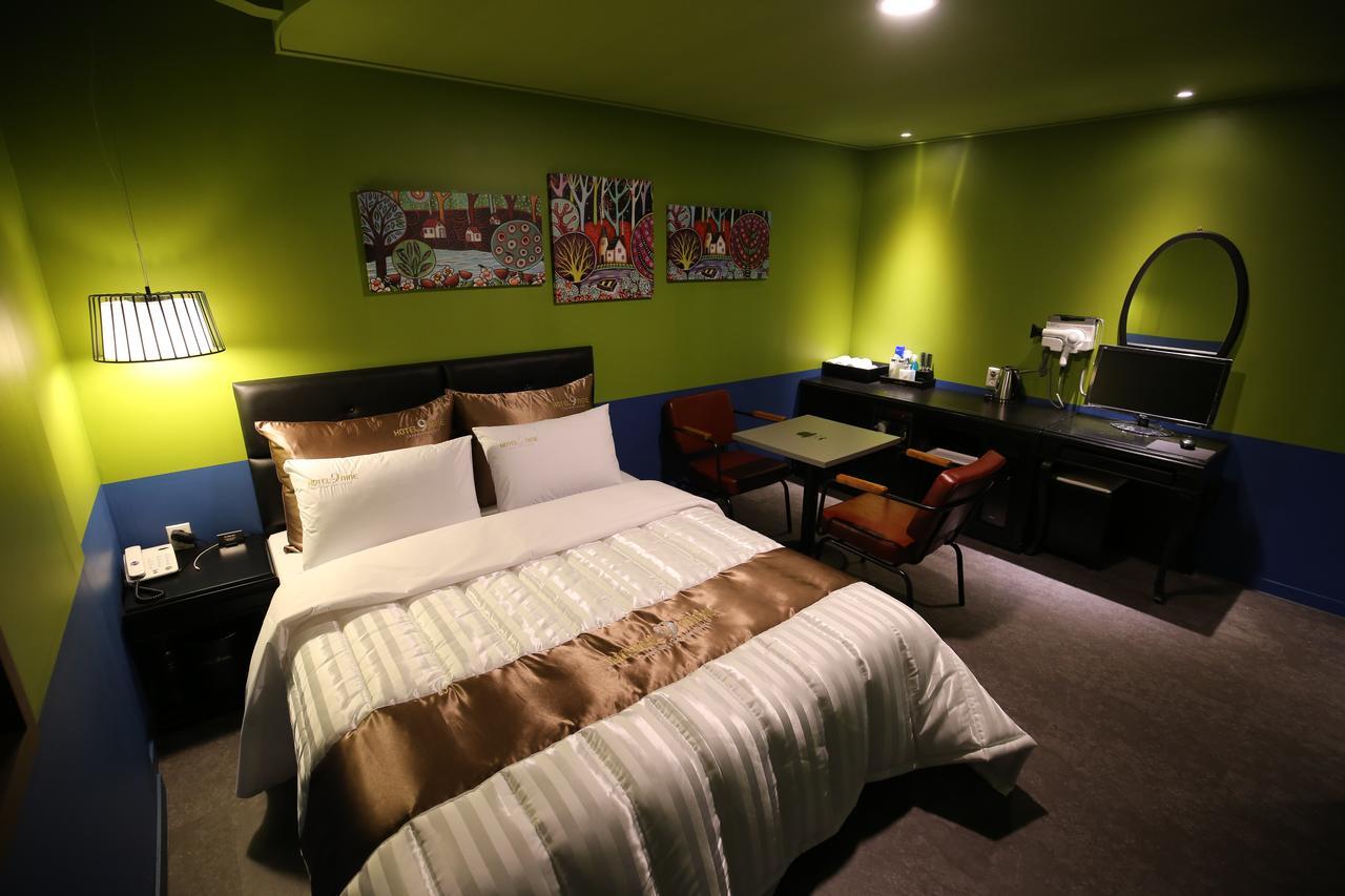 Hotel Nine Daejeon Bagian luar foto