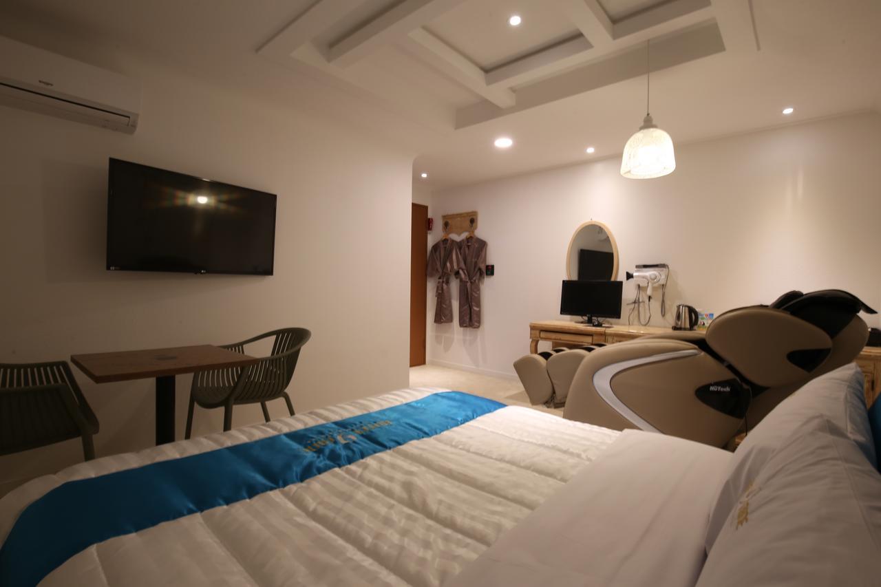 Hotel Nine Daejeon Bagian luar foto