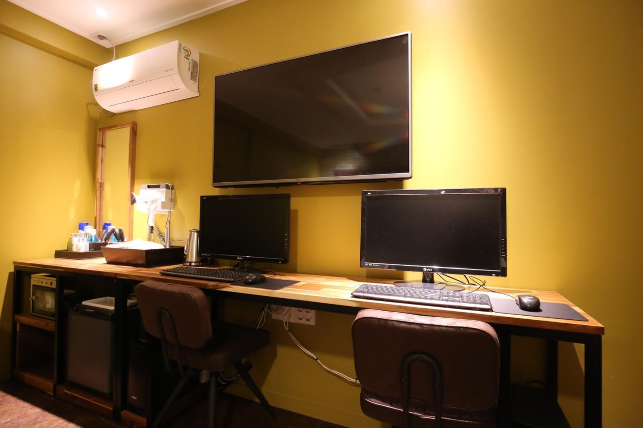 Hotel Nine Daejeon Bagian luar foto