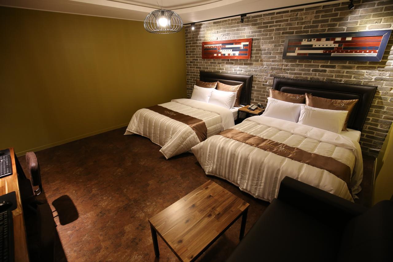 Hotel Nine Daejeon Bagian luar foto