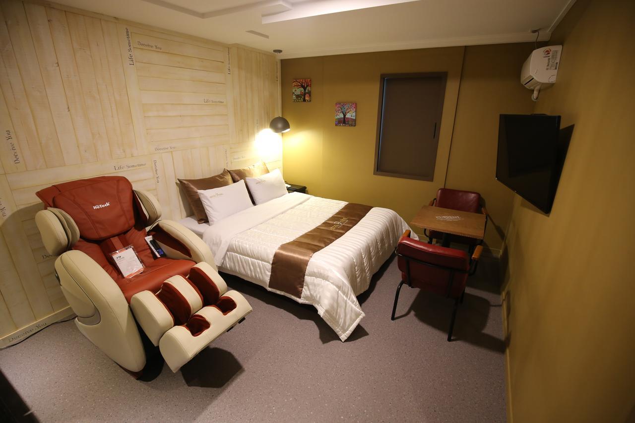 Hotel Nine Daejeon Bagian luar foto