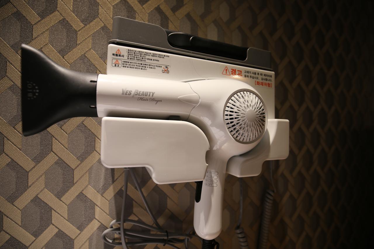 Hotel Nine Daejeon Bagian luar foto
