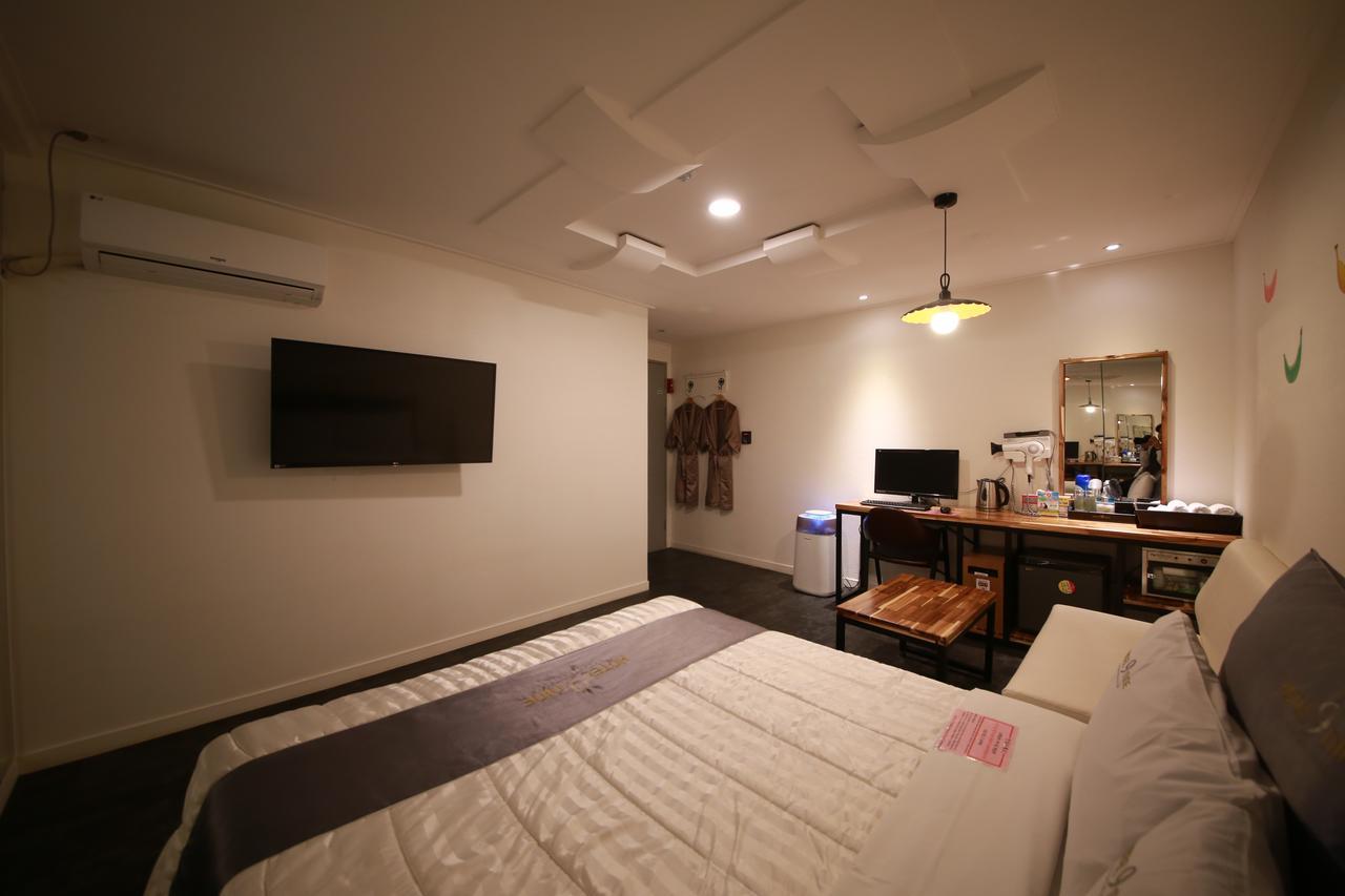 Hotel Nine Daejeon Bagian luar foto