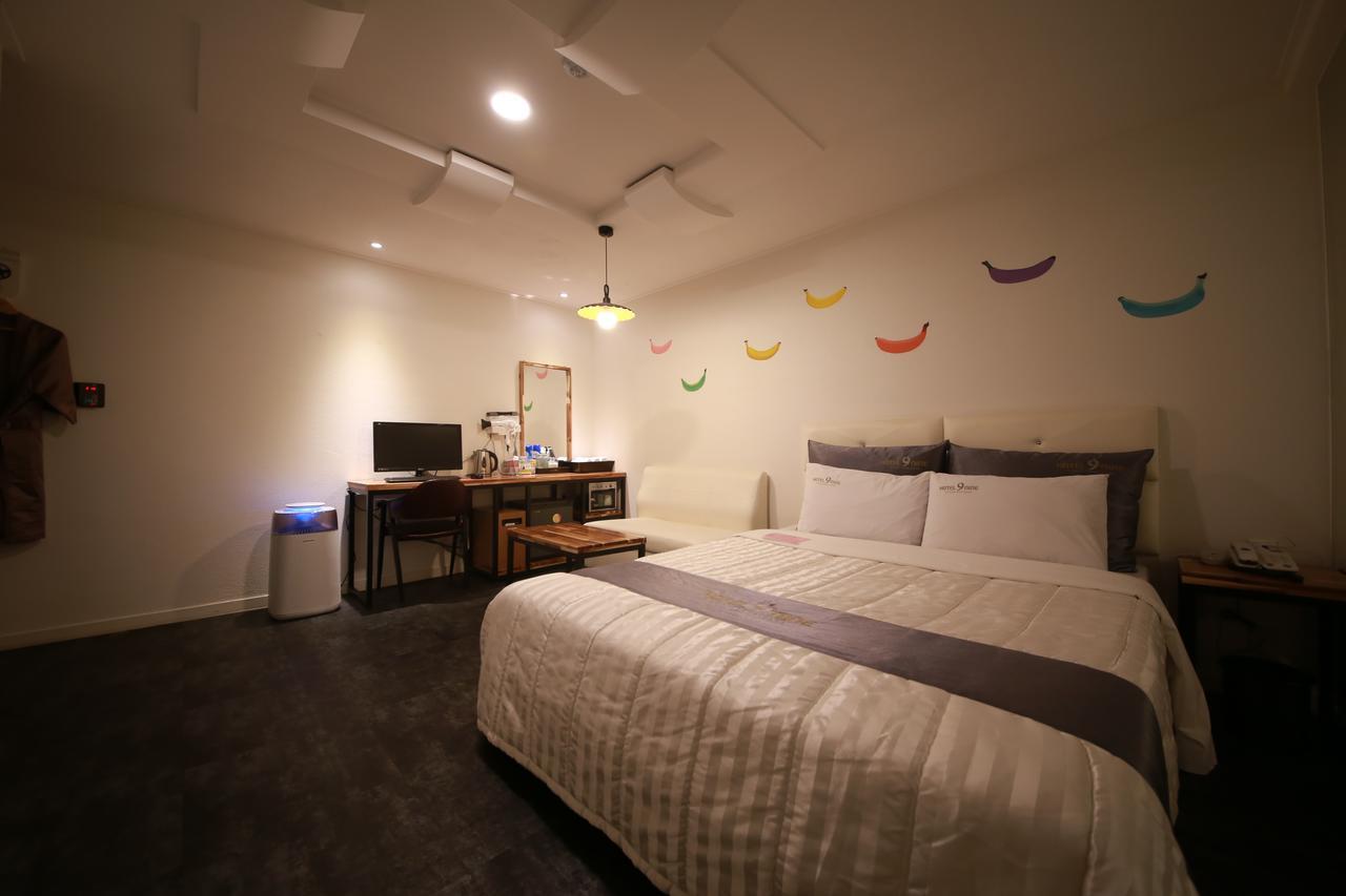 Hotel Nine Daejeon Bagian luar foto
