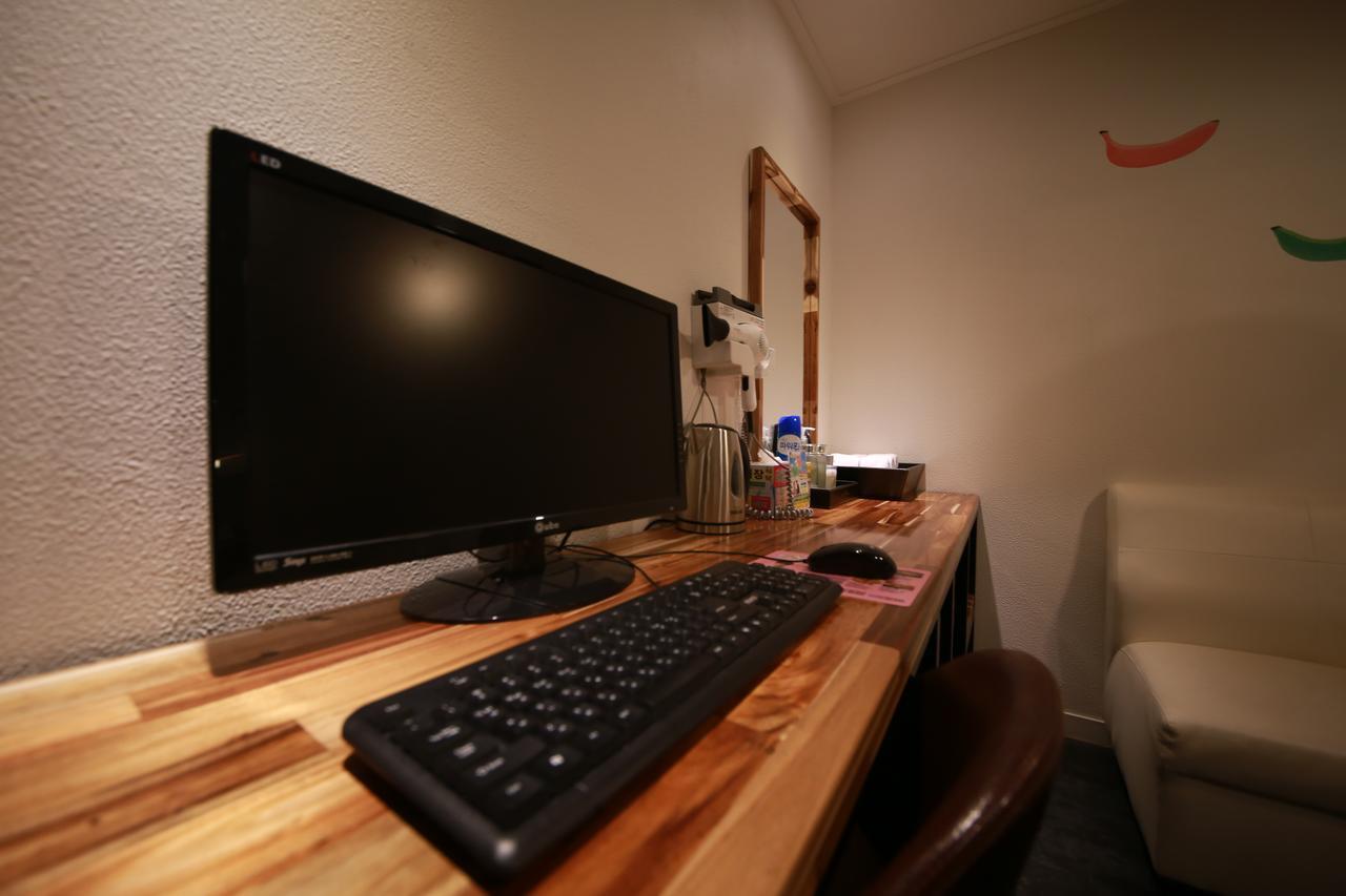 Hotel Nine Daejeon Bagian luar foto