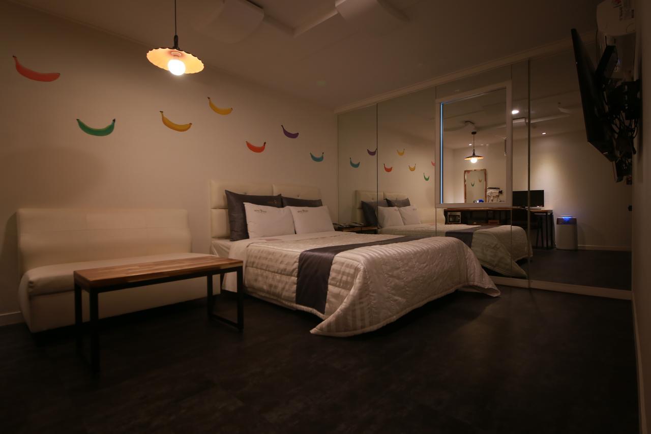 Hotel Nine Daejeon Bagian luar foto